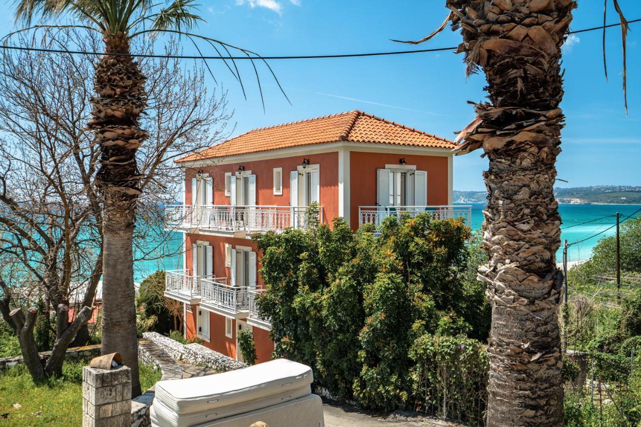 Апартаменты Angela Partial Sea View 9 Лурдата Экстерьер фото