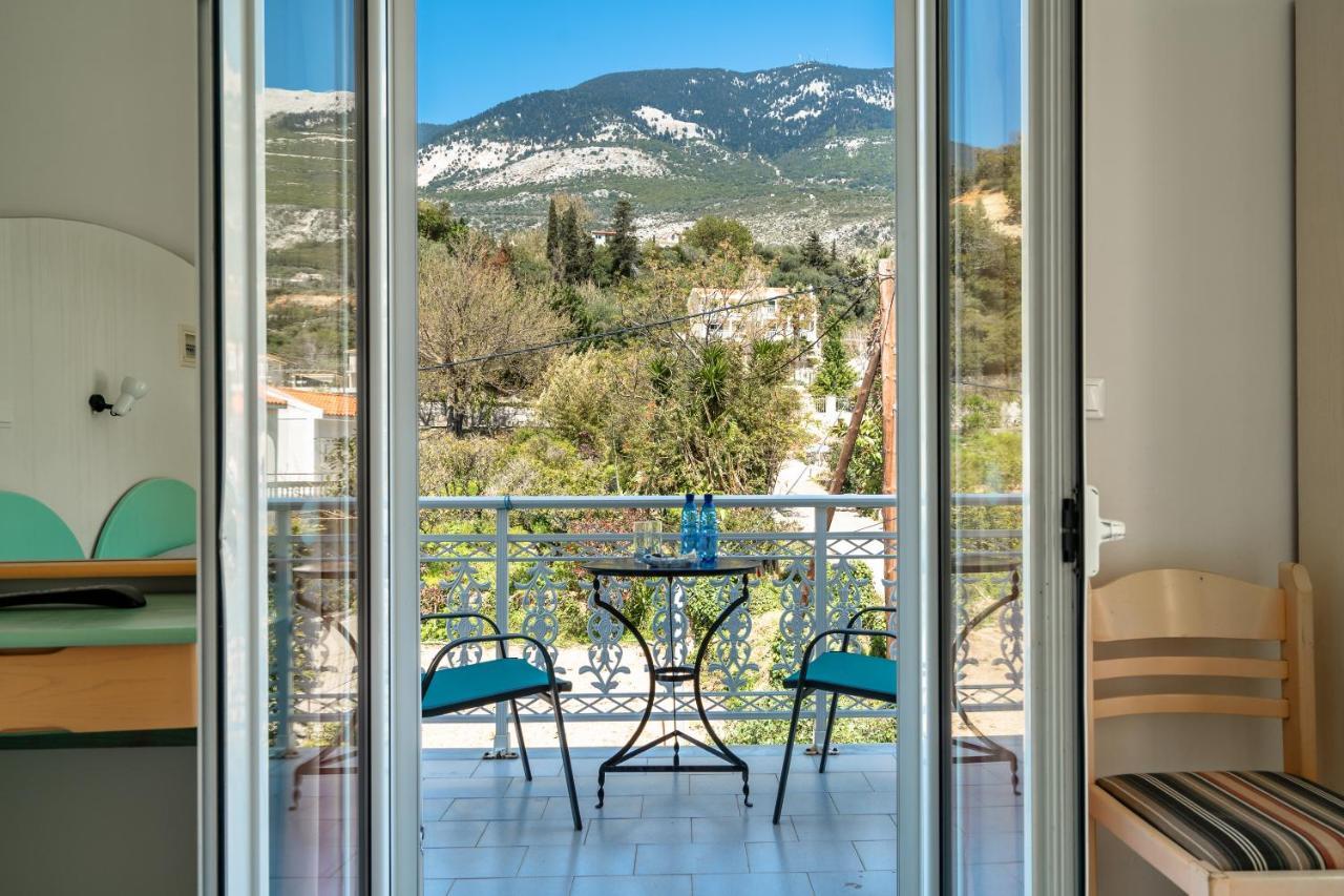 Апартаменты Angela Partial Sea View 9 Лурдата Экстерьер фото