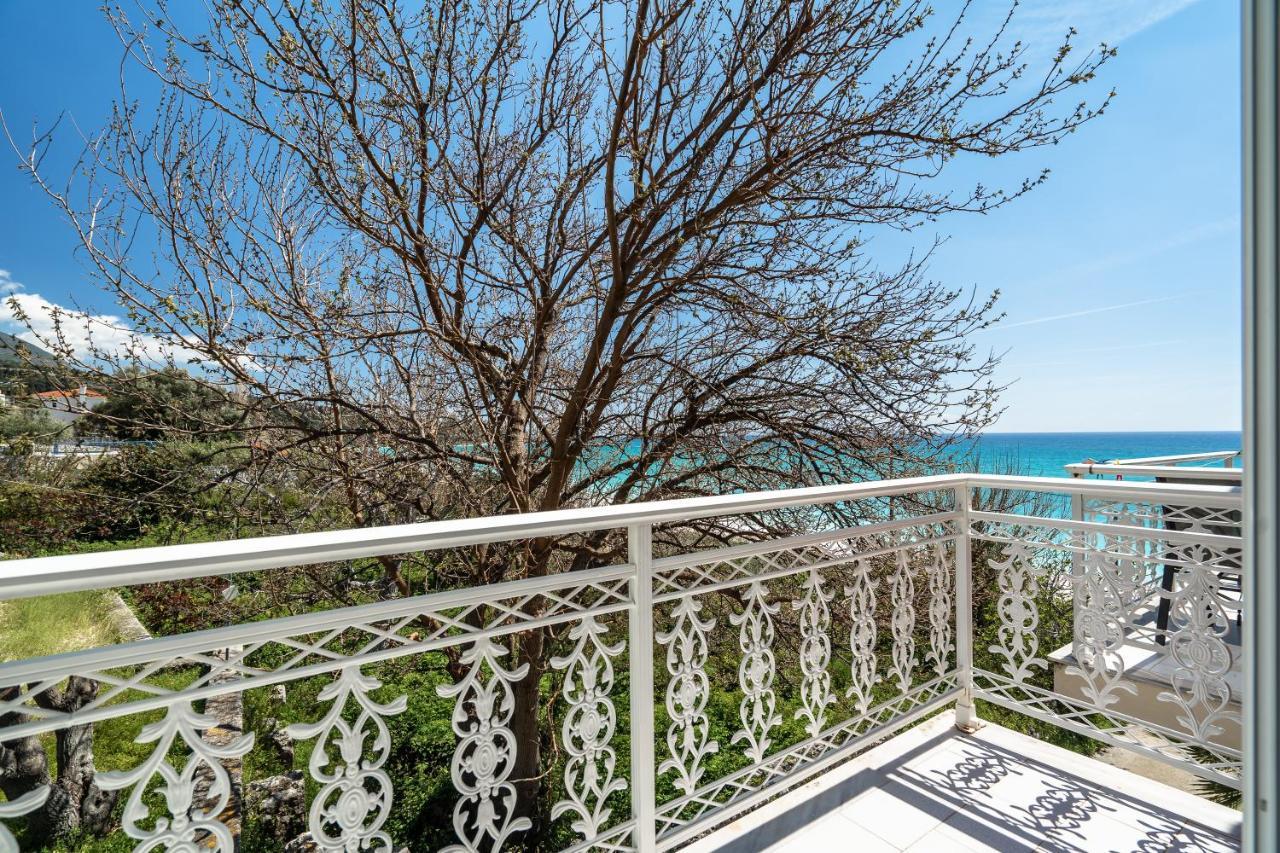 Апартаменты Angela Partial Sea View 9 Лурдата Экстерьер фото