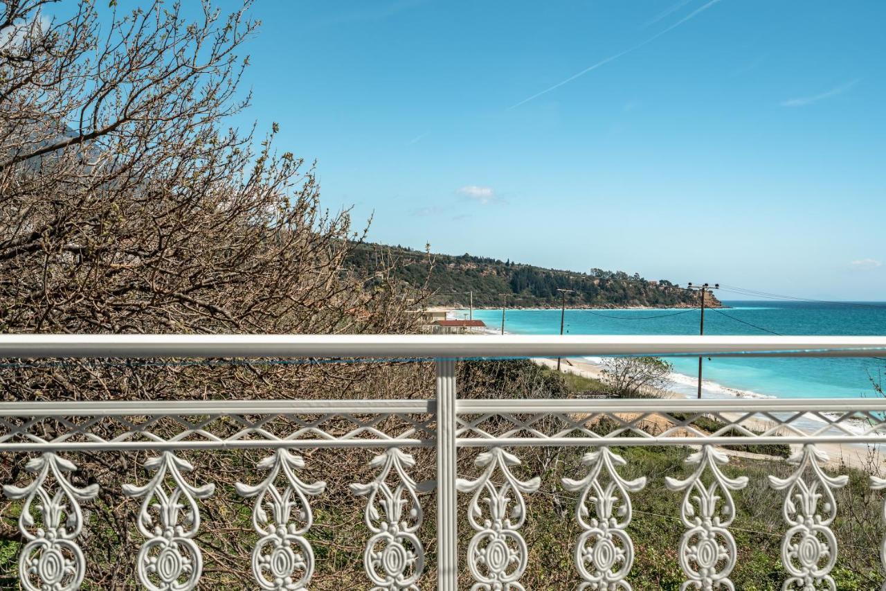 Апартаменты Angela Partial Sea View 9 Лурдата Экстерьер фото